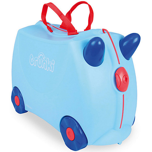 

Чемодан на колесах Trunki "Джоржд, Чемодан на колесах Trunki "Джоржд"