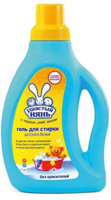 Ушастый Нянь Гель Для Стирки Купить Спб