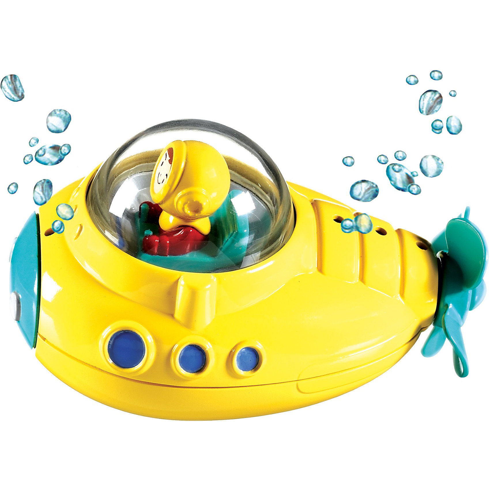 фото Игрушка для ванной Подводная лодка от 12мес., Munchkin