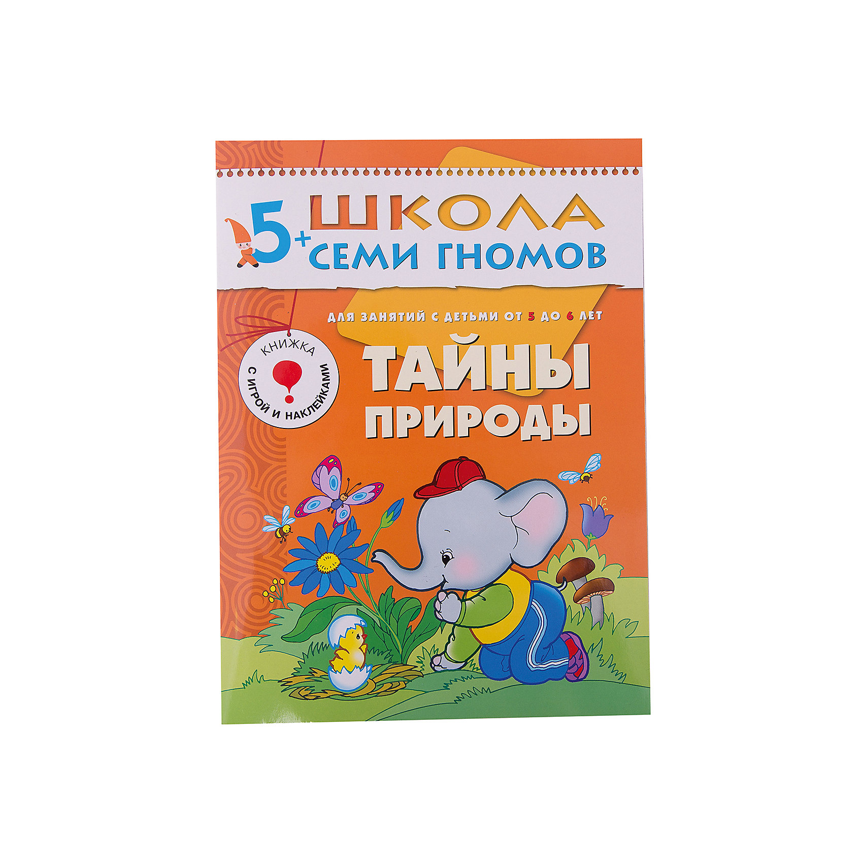 Книги для 6 лет. Школа семи гномов тайны природы. Методика 7 гномов. Книжки для 6 лет.