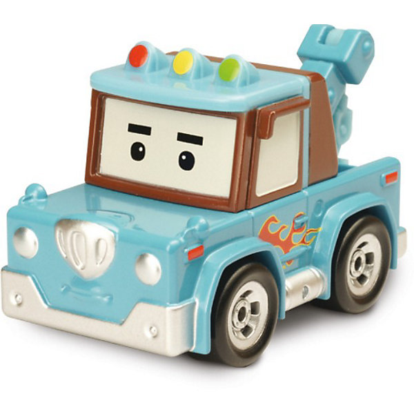

Игрушка "Металлическая машинка Спуки", 6см, Робокар Поли