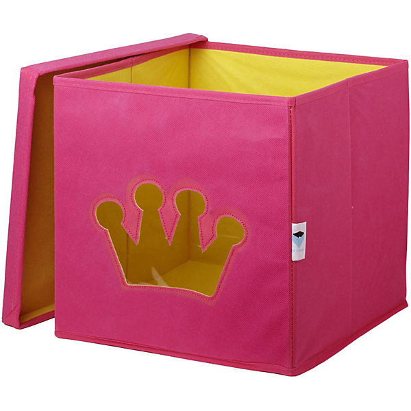 Коробка с крышкой для хранения Store it Корона - 3733434