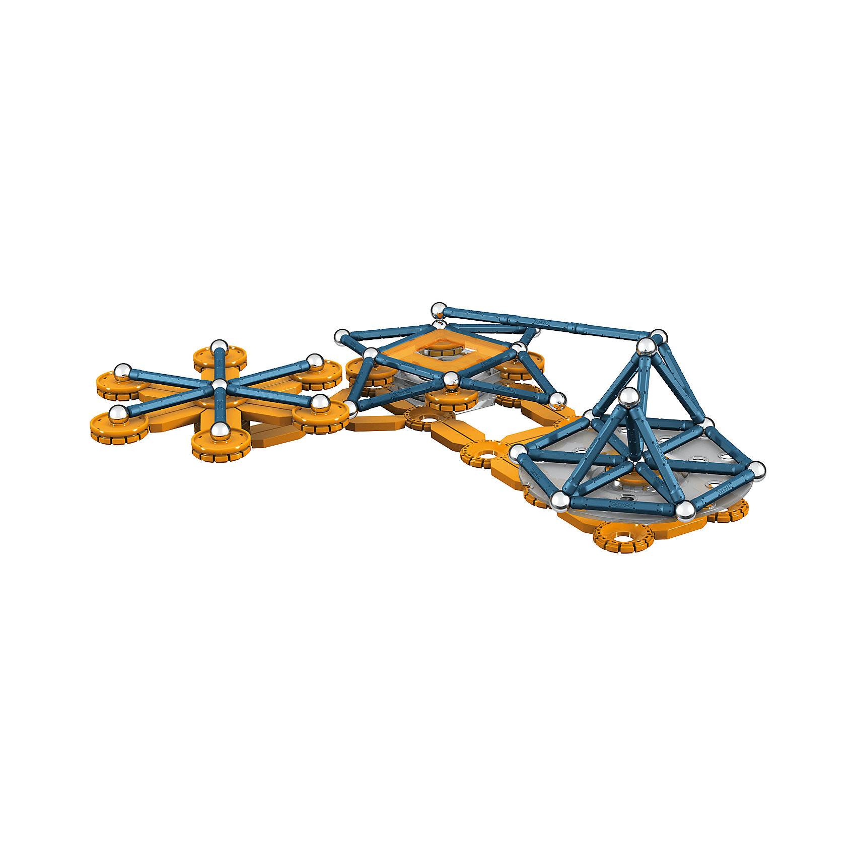 фото Магнитный конструктор Geomag "Mechanics", 222 детали