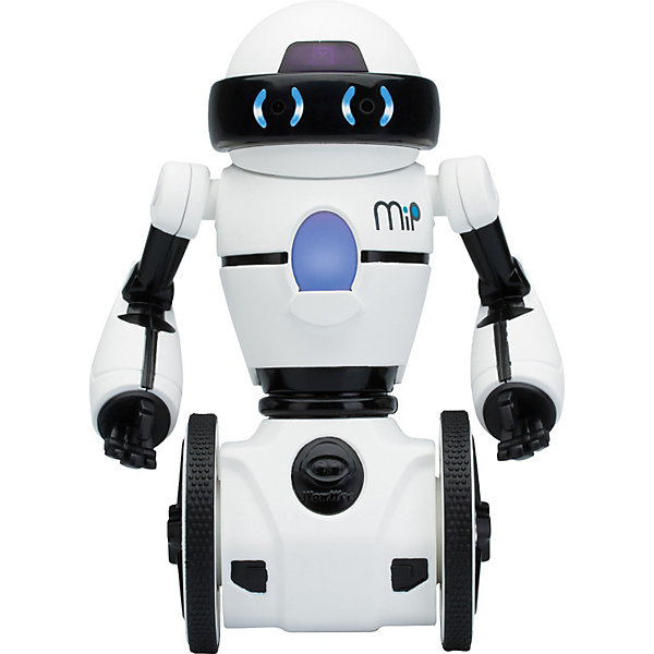 

Робот MIP 0821, белый, WowWee