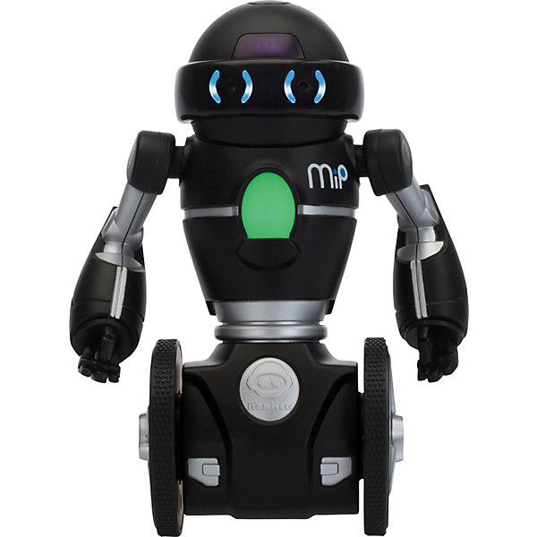 Робот MIP 0825, черный, WowWee