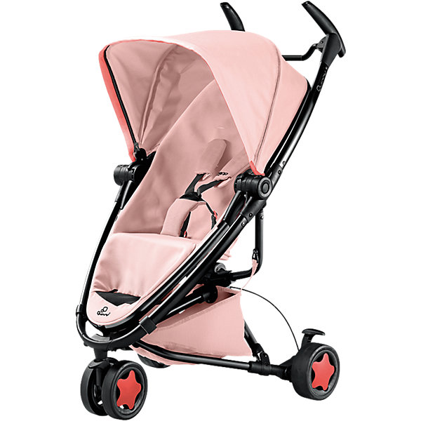 

Коляска-трость Quinny Zapp Xtra 2, pink pastel, Розовый