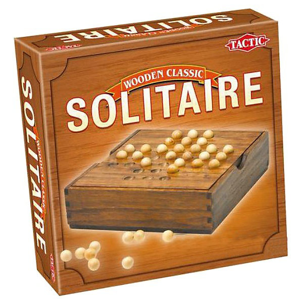 

Мини Солитер, Tactic Games