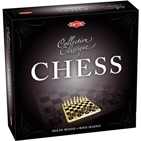 

Шахматы (коллекционная серия), Tactic Games