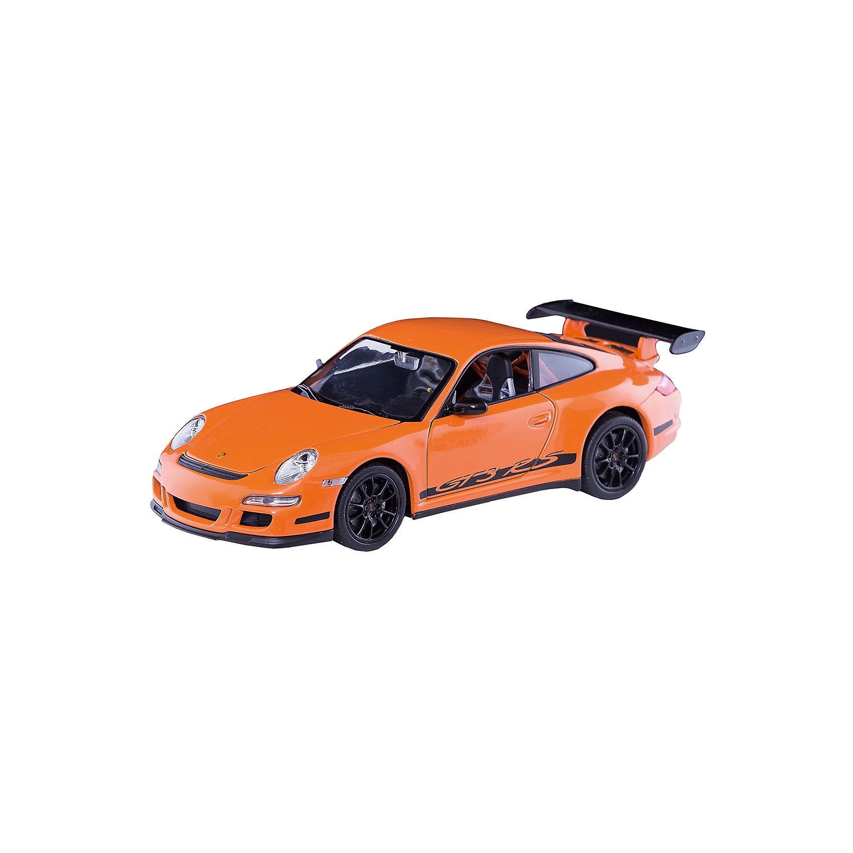 Модель машины 1:24 PORSCHE 911 (997) GT3 RS, Welly 3777888