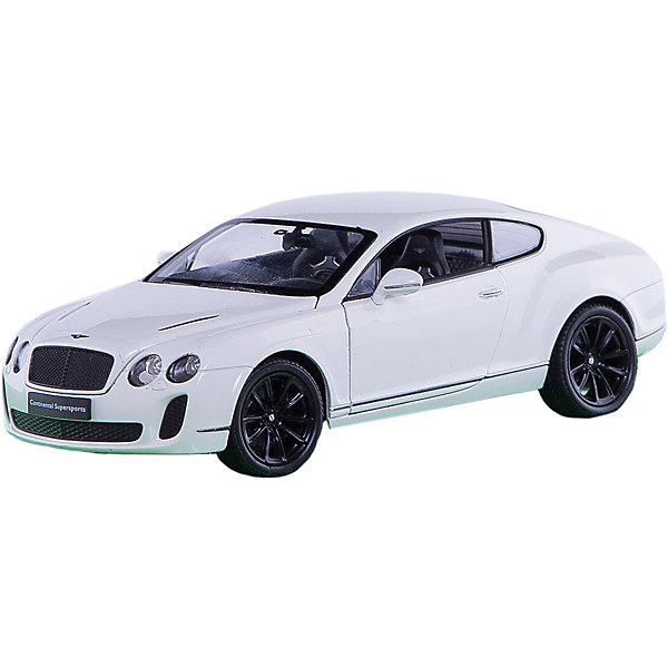 

Модель машины 1:24 Bentley Continental Supersports, Welly