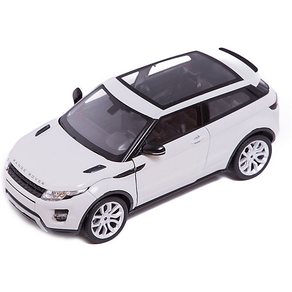 

Модель машины 1:24 Range Rover Evoque, Welly