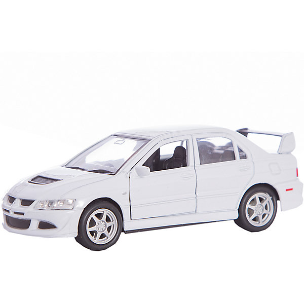 

Модель машины 1:34-39 MITSUBISHI LANCER EVOLUTION VIII., Welly