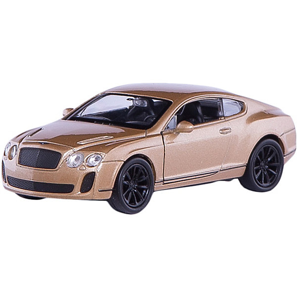 

Модель машины 1:34-39 Bentley Continental Supersports, Welly