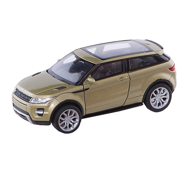 

Модель машины 1:34-39 Range Rover Evoque, Welly