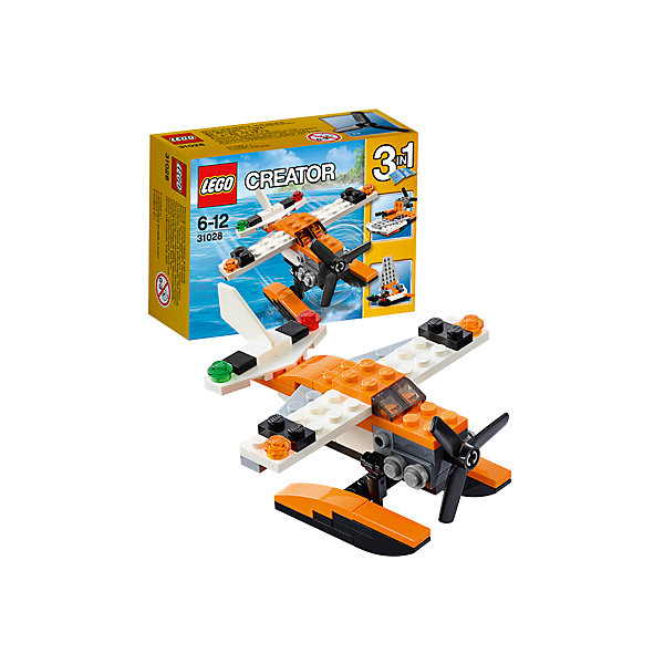 

LEGO Creator 31028: Гидроплан