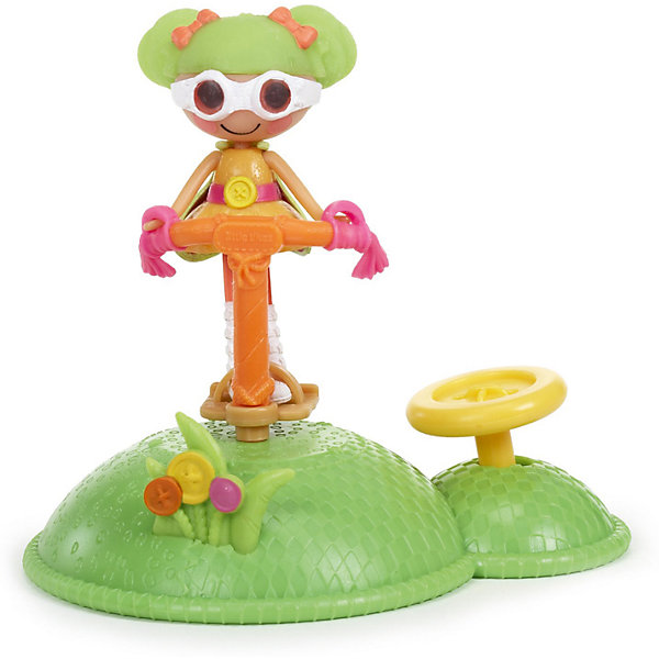 

Кукла "Веселый спорт": Ходуля, Mini Lalaloopsy