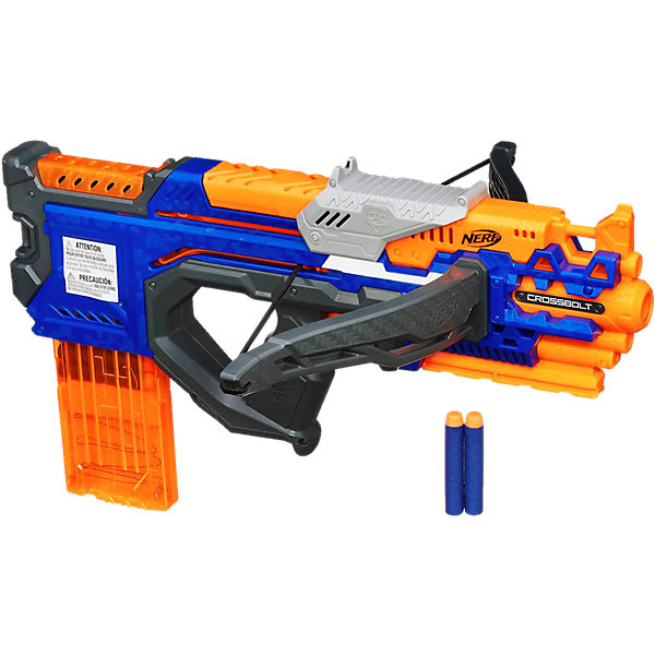 фото Арбалет Nerf Elite "КроссБолт" Hasbro