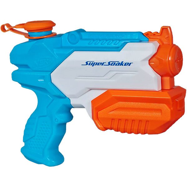 

Водяной бластер Nerf Super Soaker Mikroburst 2