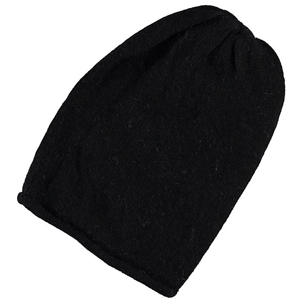 

Шапка для девочки name it, Черный