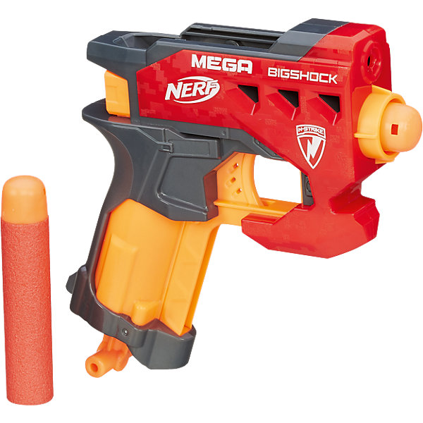 

Бластер Hasbro Nerf Mega "Большой выстрел"