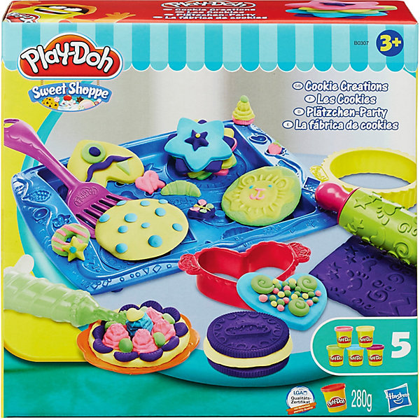 

Игровой набор "Магазинчик печенья", Play-Doh
