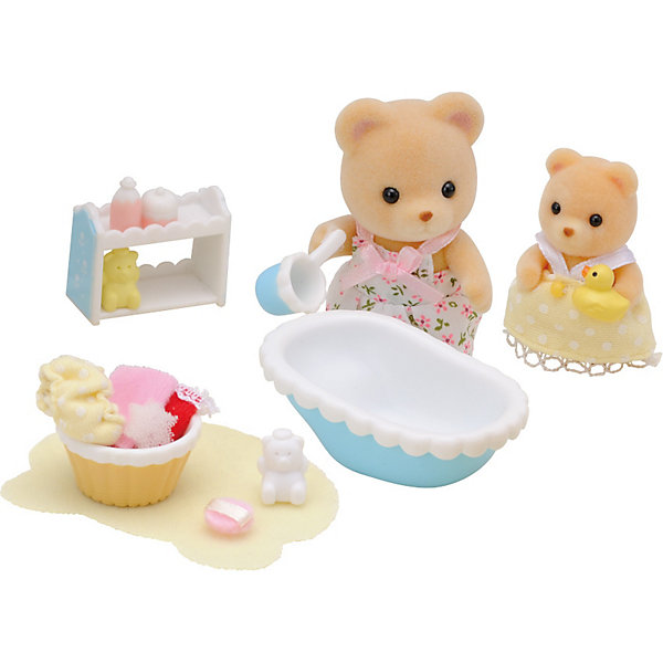 

Набор "Мама купает малыша", Sylvanian Families
