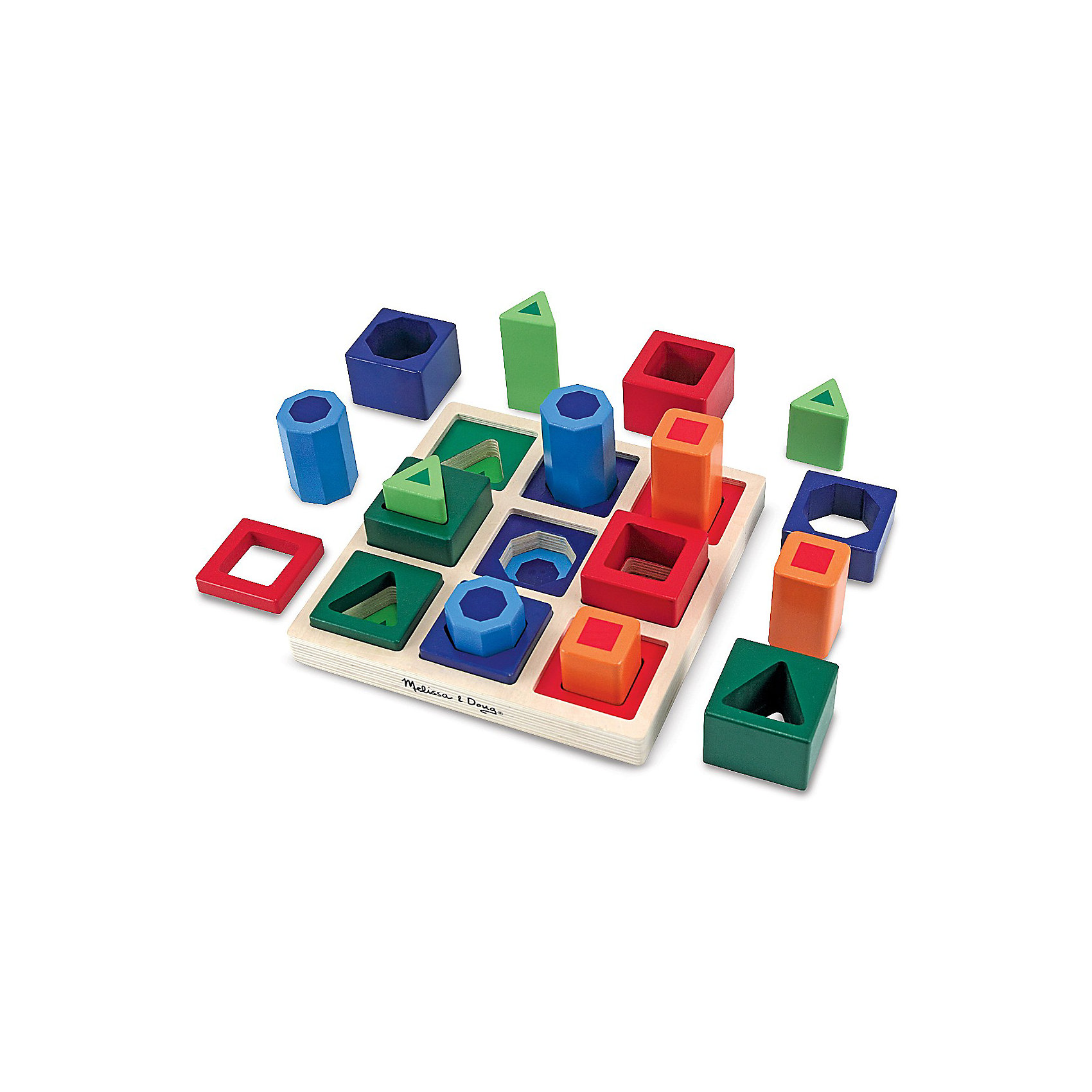 фото Игрушка "Сортировщик", Melissa & Doug