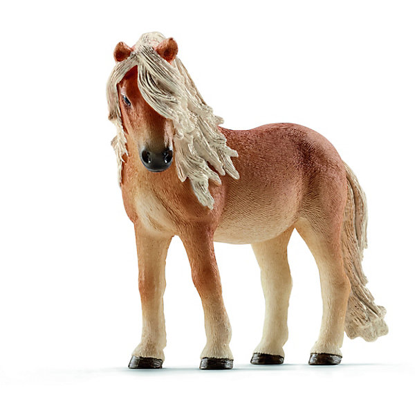 фото Исландский пони, Schleich