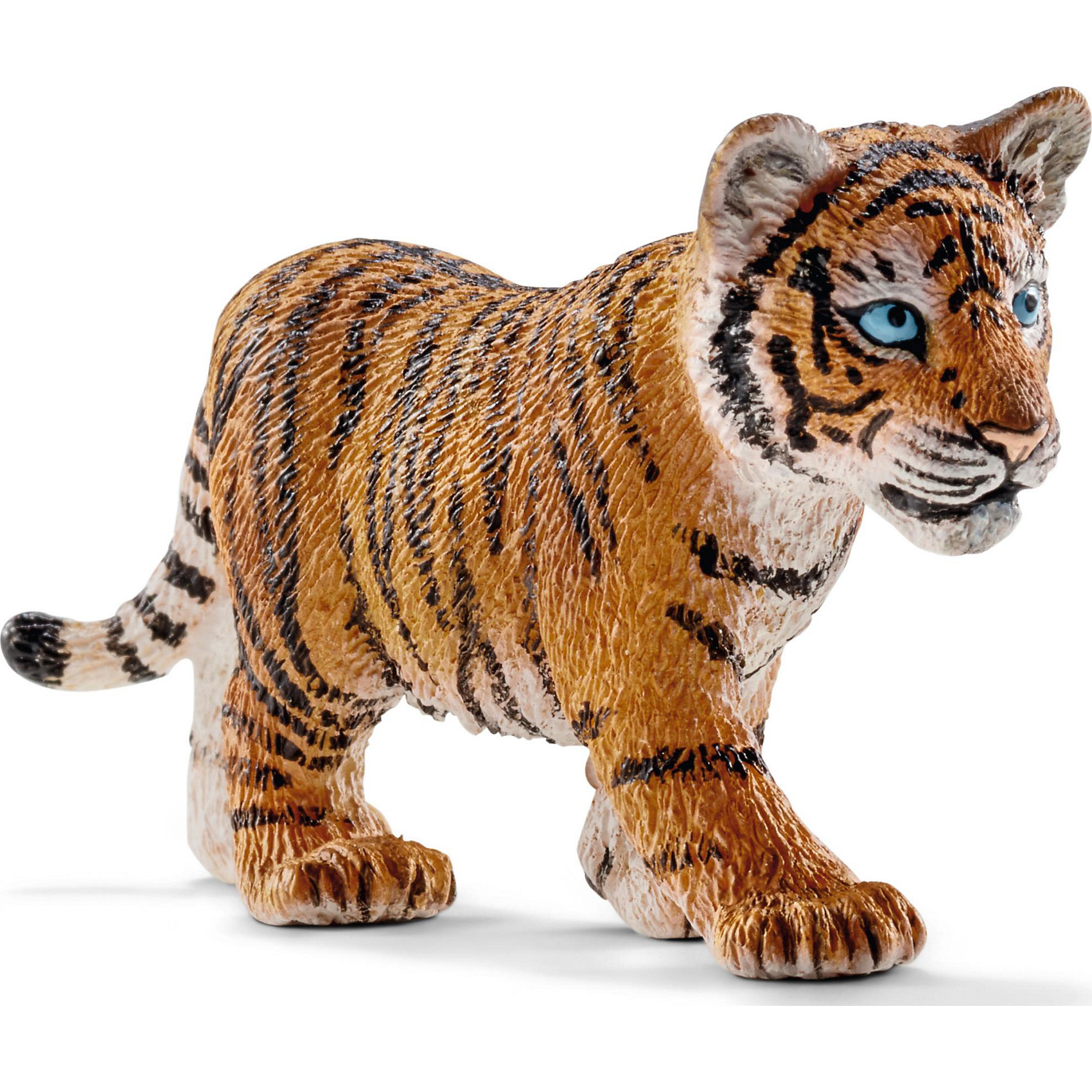 фото Тигр, Schleich