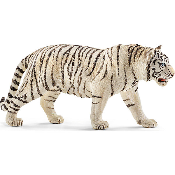

Тигр белый, Schleich