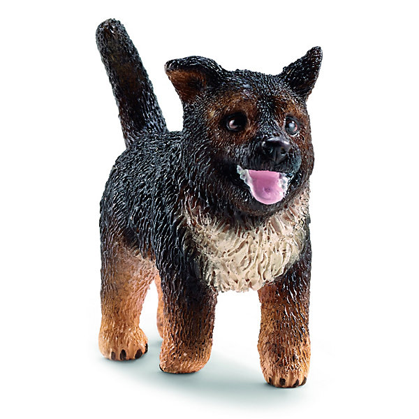 Schleich Немецкая овчарка щенок, Schleich