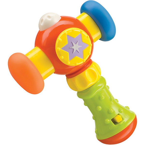 

Музыкальный молоток MAGIC HAMMER, Happy Baby
