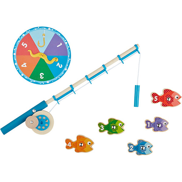 

Магнитная игра "Рыбалка", Melissa & Doug