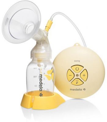 Молокоотсос электронный Swing , Medela, артикул:3937710 - Всё для мам Молокоотсос электронный Swing , Medela, артикул:3937710 - Всё для мам