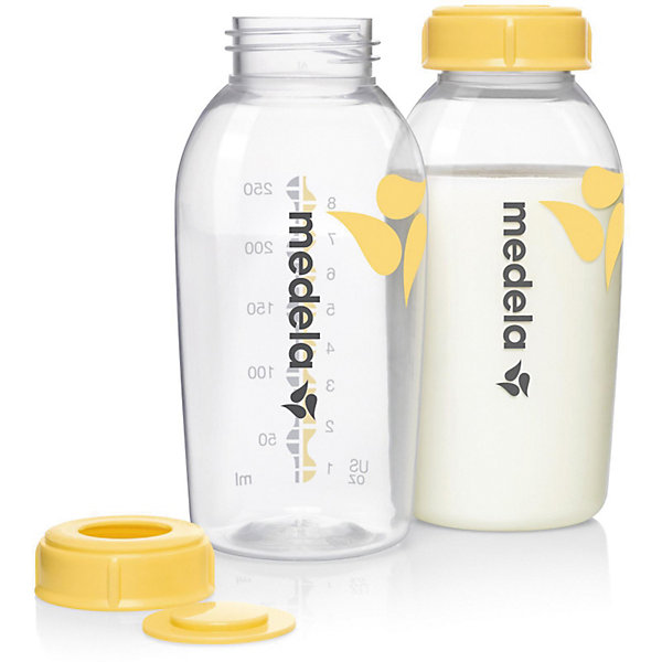 

Контейнеры для сбора грудного молока, 250 мл / 2 шт, Medela