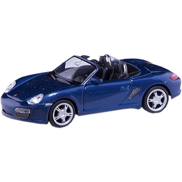 

Mашина Porsche Boxster S, Welly