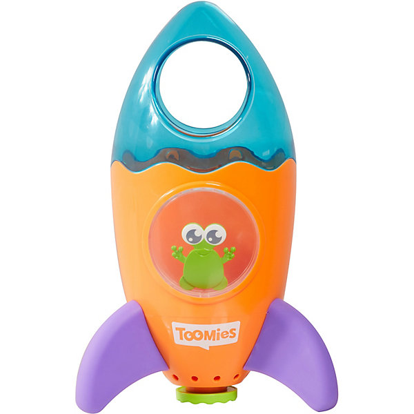 

RU Игрушка для ванны Tomy Фонтан-Ракета