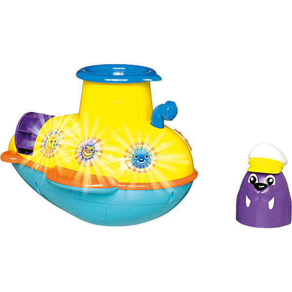 

Игрушка для ванной "Подводная лодка", TOMY
