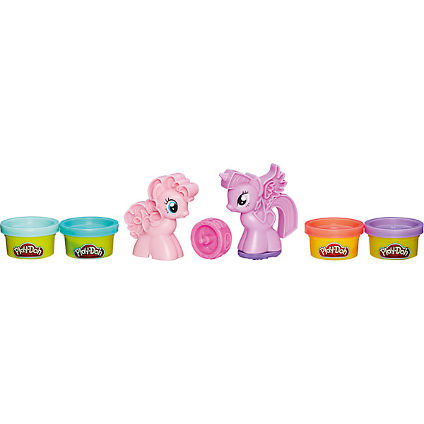 

Игровой набор "Пони - Знаки отличия", Play-doh