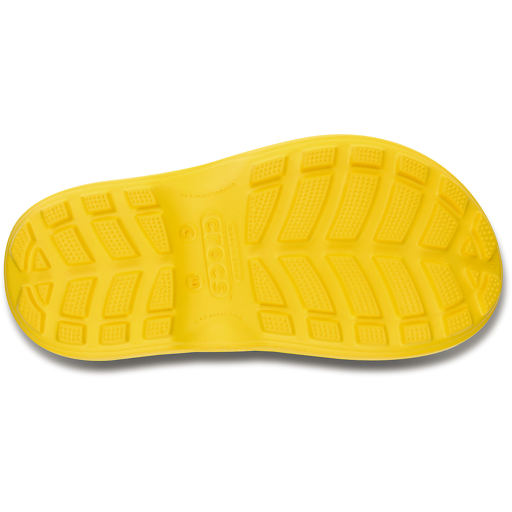 Резиновые сапоги Kids’ Handle It Rain Boot , желтый crocs 