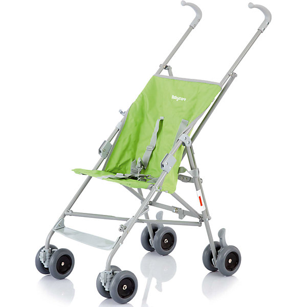 

Коляска-трость Buggy B01, Baby Care, зелёный, Зеленый