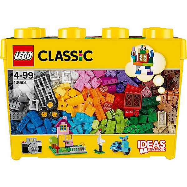 

LEGO 10698: Набор для творчества большого размера