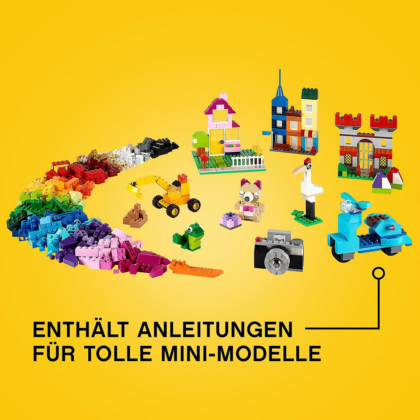 фото LEGO 10698: Набор для творчества большого размера