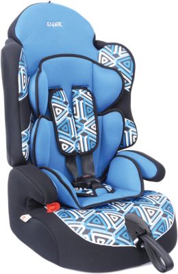 Автокресло Драйв Art, 9-36 кг., Siger, геометрия, артикул:3999709 - Автокресла Автокресло Драйв Art, 9-36 кг., Siger, геометрия, артикул:3999709 - Автокресла