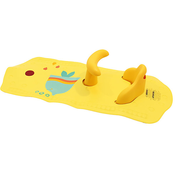 Roxy-Kids Коврик для ванной со съемным стульчиком ROXY-KIDS, Рыбка