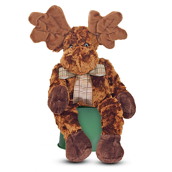 

Мягкая игрушка Melissa&Doug "Лось Максимиллиан"