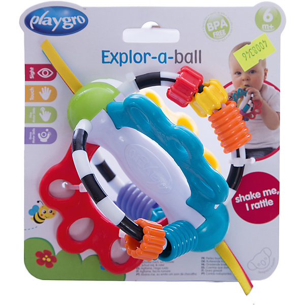 

Развивающая игрушка, Playgro