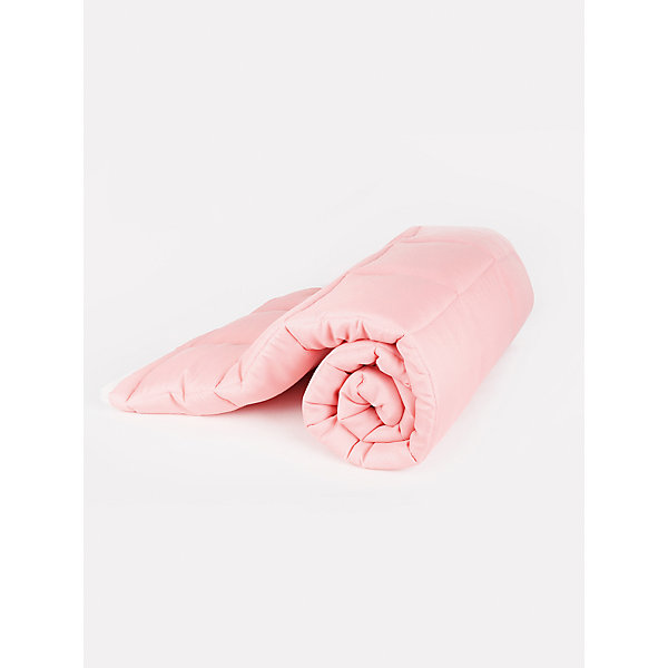 Baby Nice Одеяло стеганное 105х140 см, Baby Nice, розовый