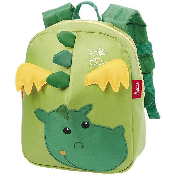 фото Детский рюкзак дракон, 24 см sigikid