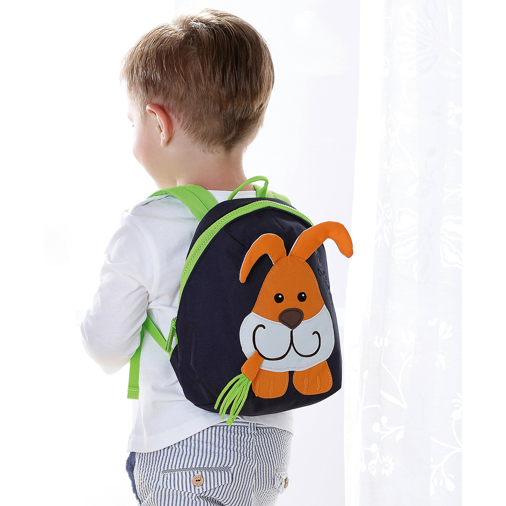 фото Детский рюкзак кролик, 24 см sigikid